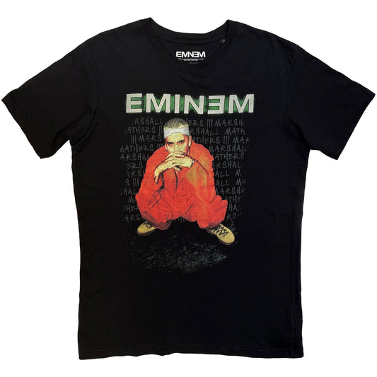 Eminem Lyric T-shirt