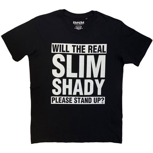 Eminem Please Stand Up T-shirt
