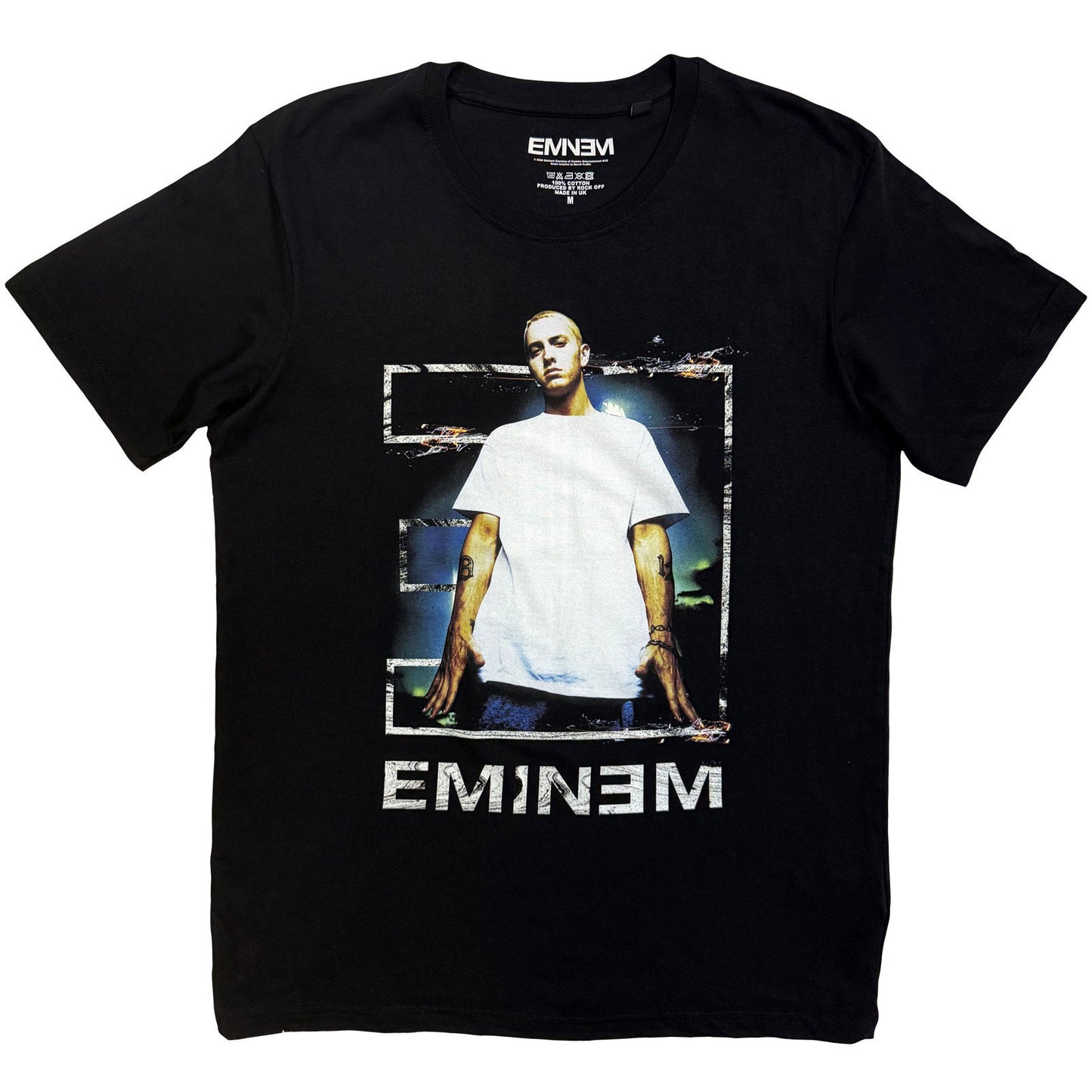 Eminem Eminem Pose T-shirt