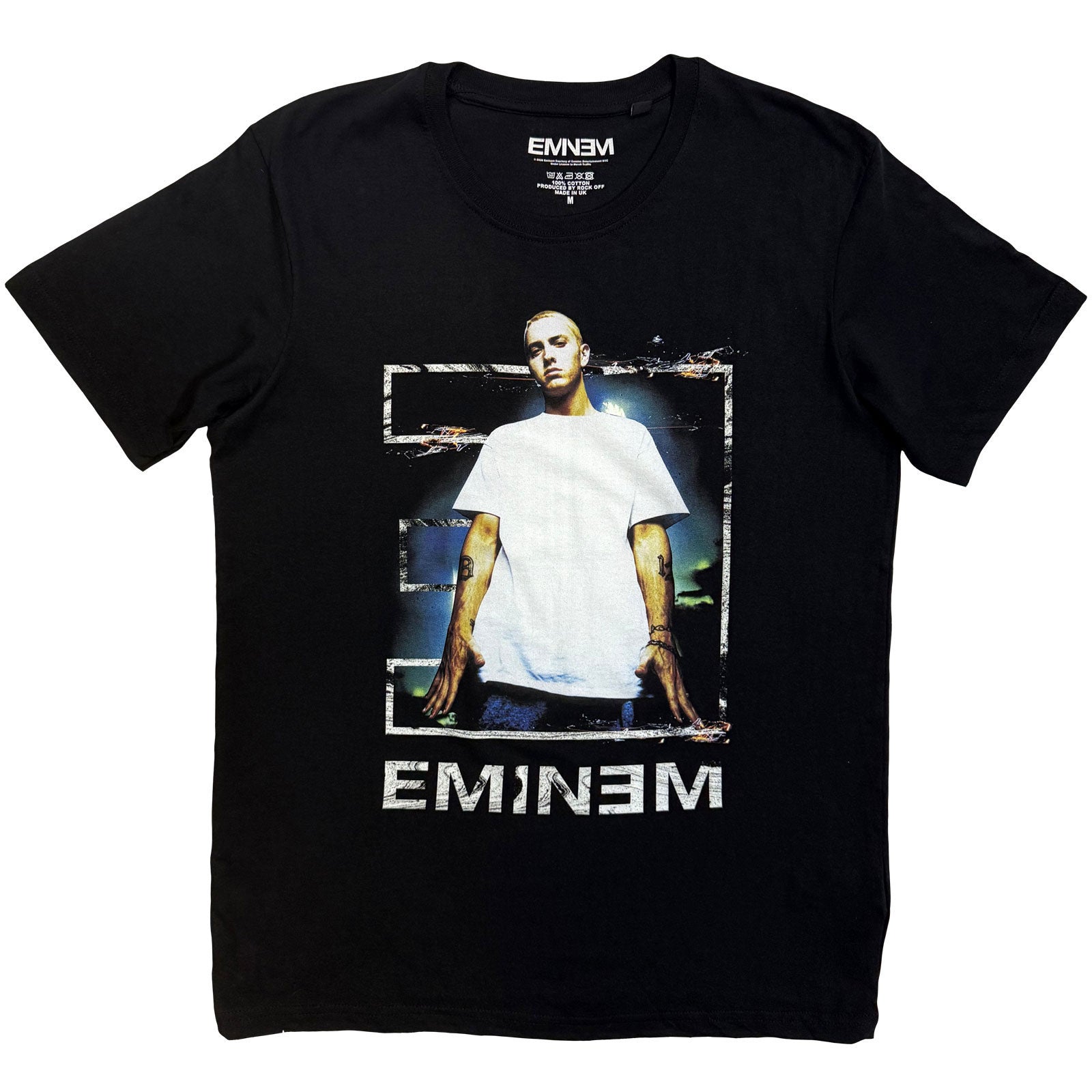 Eminem Eminem Pose T-shirt