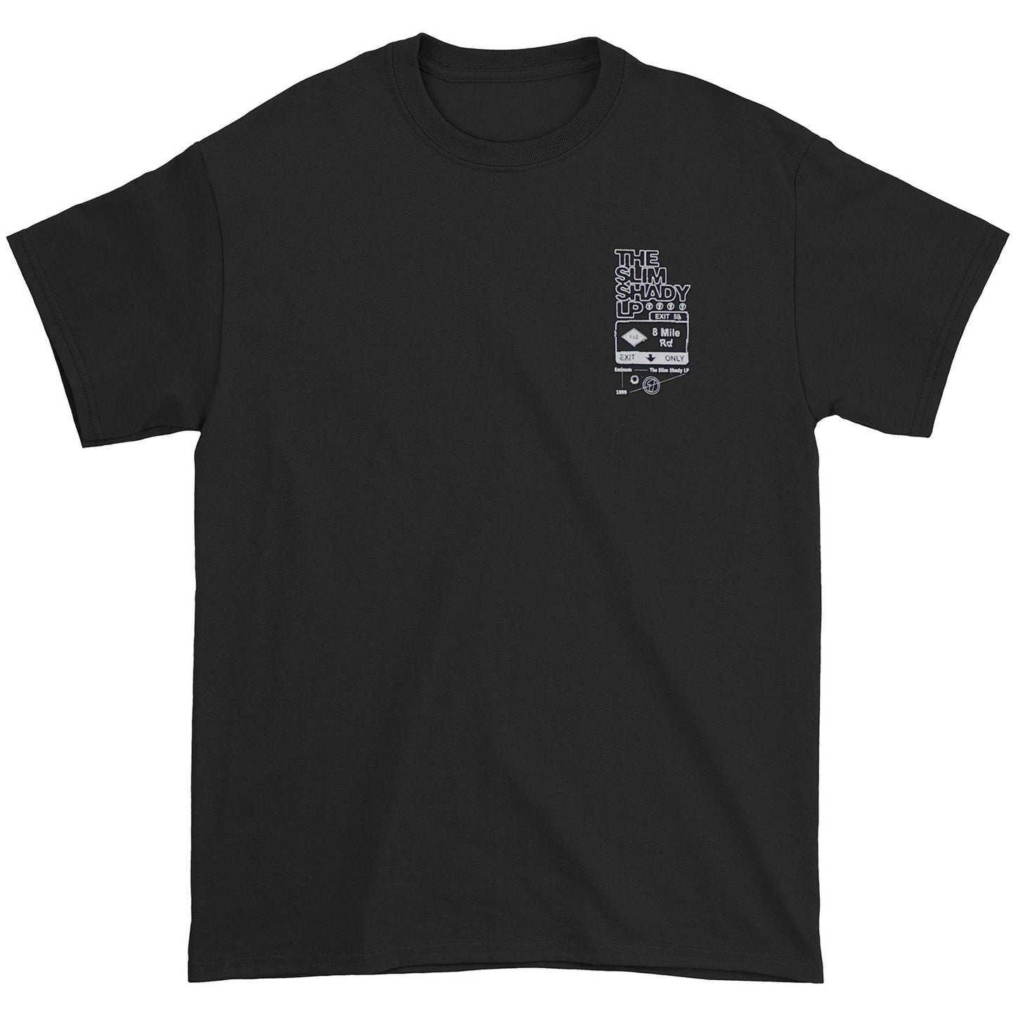 Eminem Slim Shady Lp T-shirt