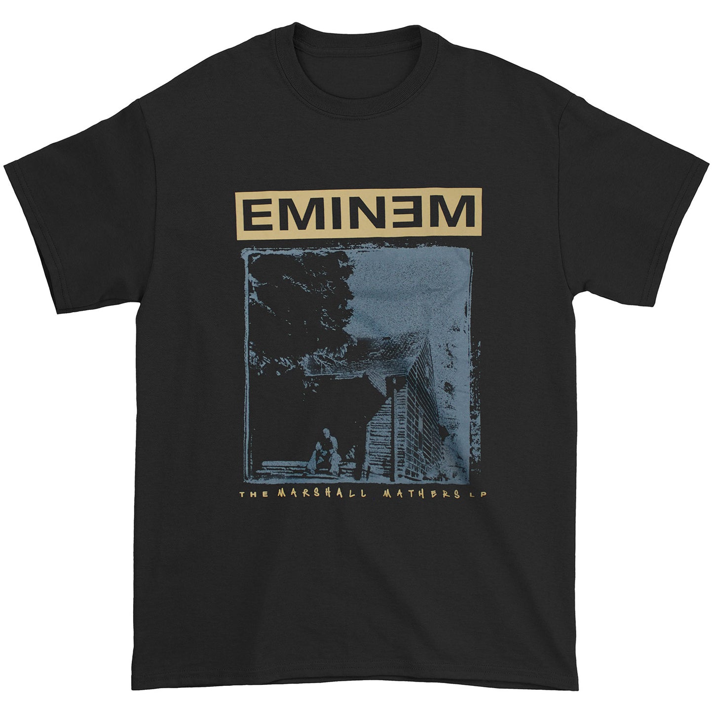 Eminem The Marshall Mathers Lp T-shirt