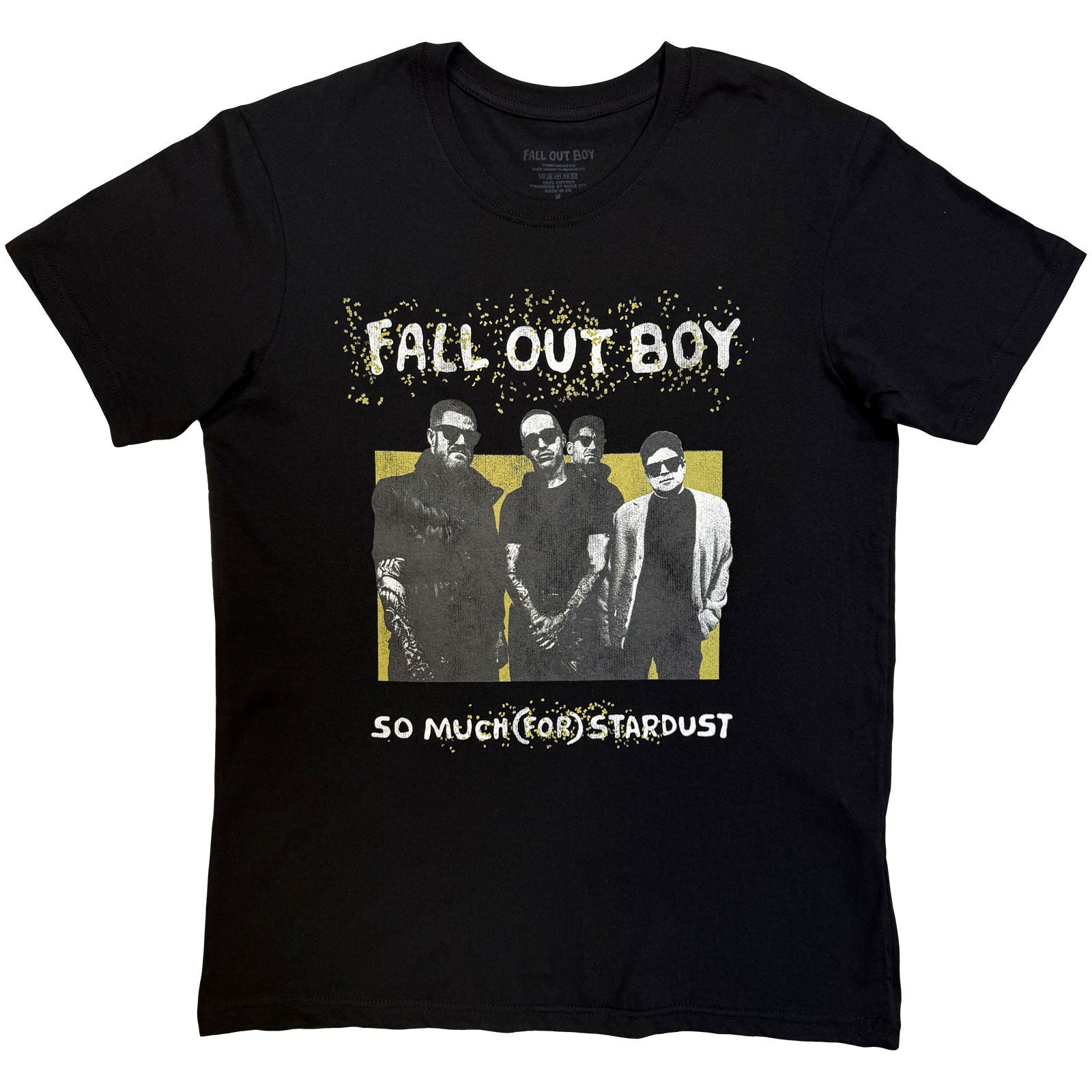 Fall Out Boy So Much (for) Stardust T-shirt