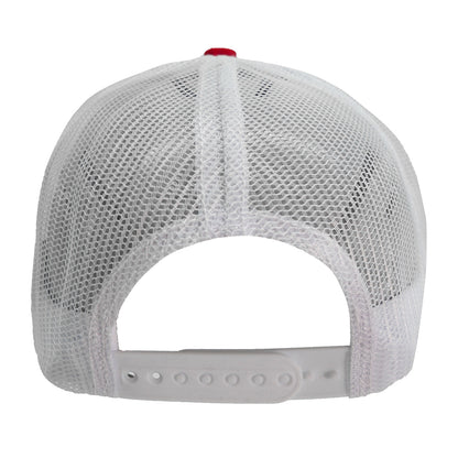 Foo Fighters 1995 Emblem Trucker Cap