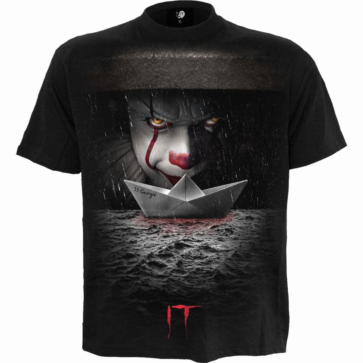 IT Storm Drain T-shirt