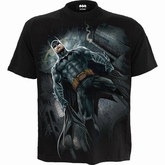Dc Comics Batman Call Of The Knight T-shirt