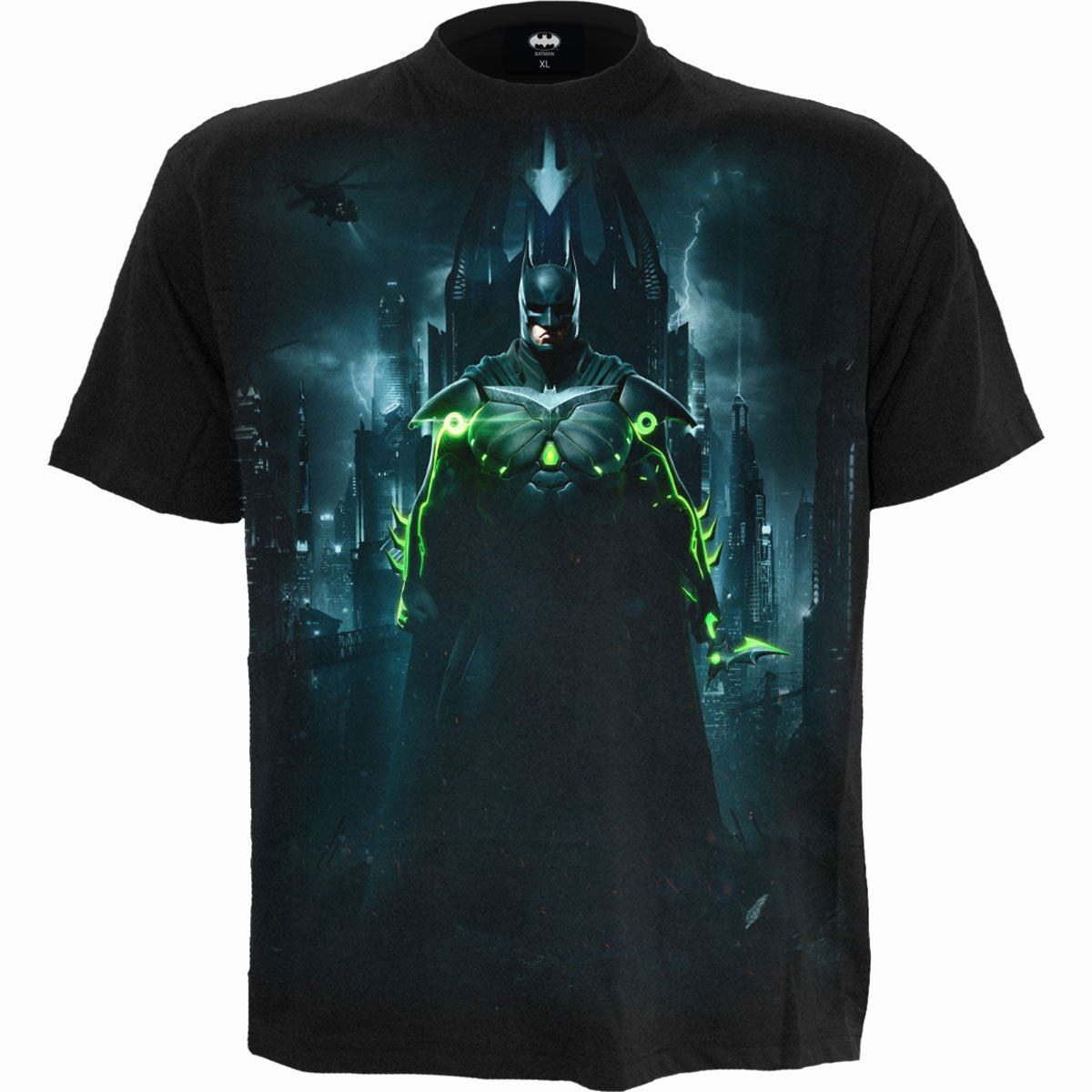 Dc Comics Batman Injustice 2 T-shirt