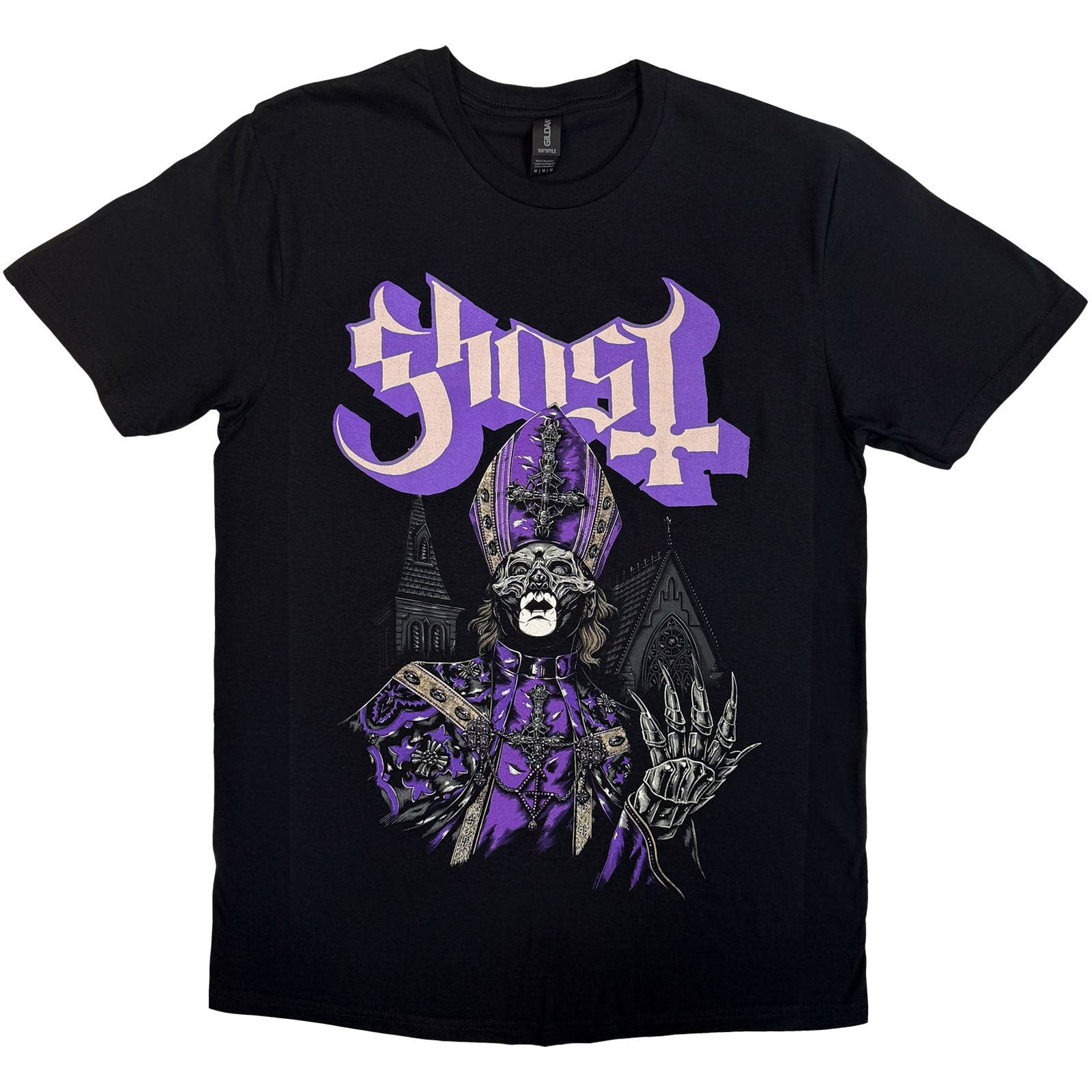 Ghost The Tall Man V T-shirt