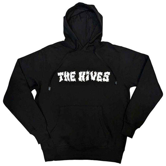Hives Flames Logo Hooded Sweatshirt
