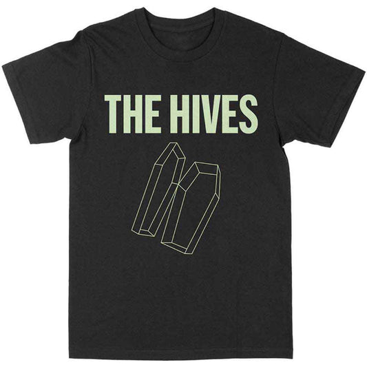 Hives Glow-in-the-dark Coffin T-shirt