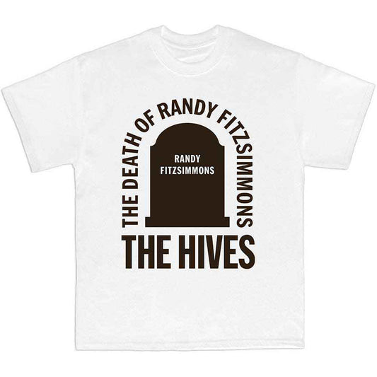 Hives Randy Gravestone T-shirt