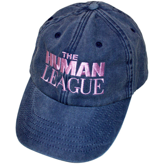 Human League Logo Baseball Cap