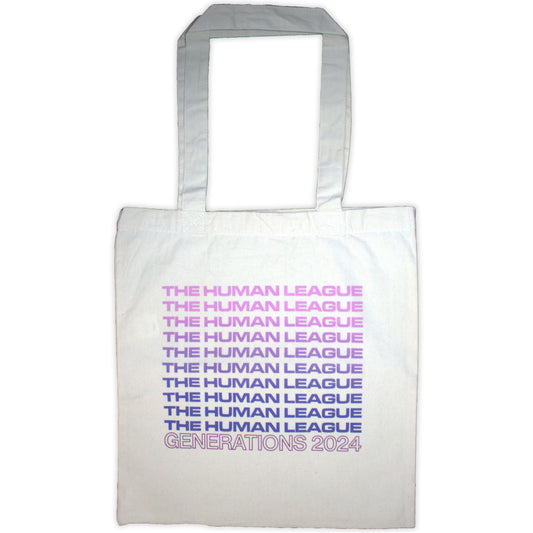 Human League Generations Tour '24 Wallets & Handbags