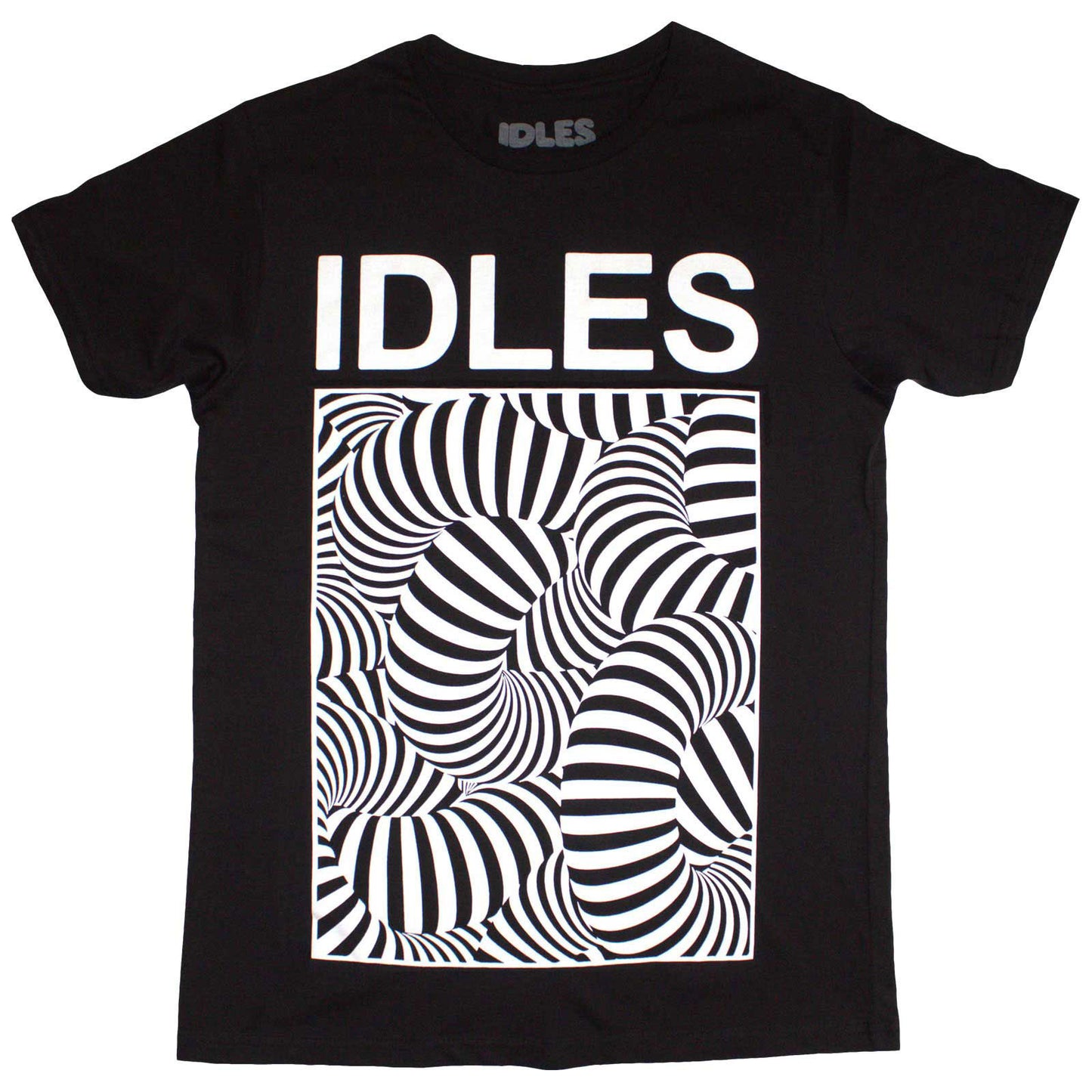 Idles Psych Tubes T-shirt