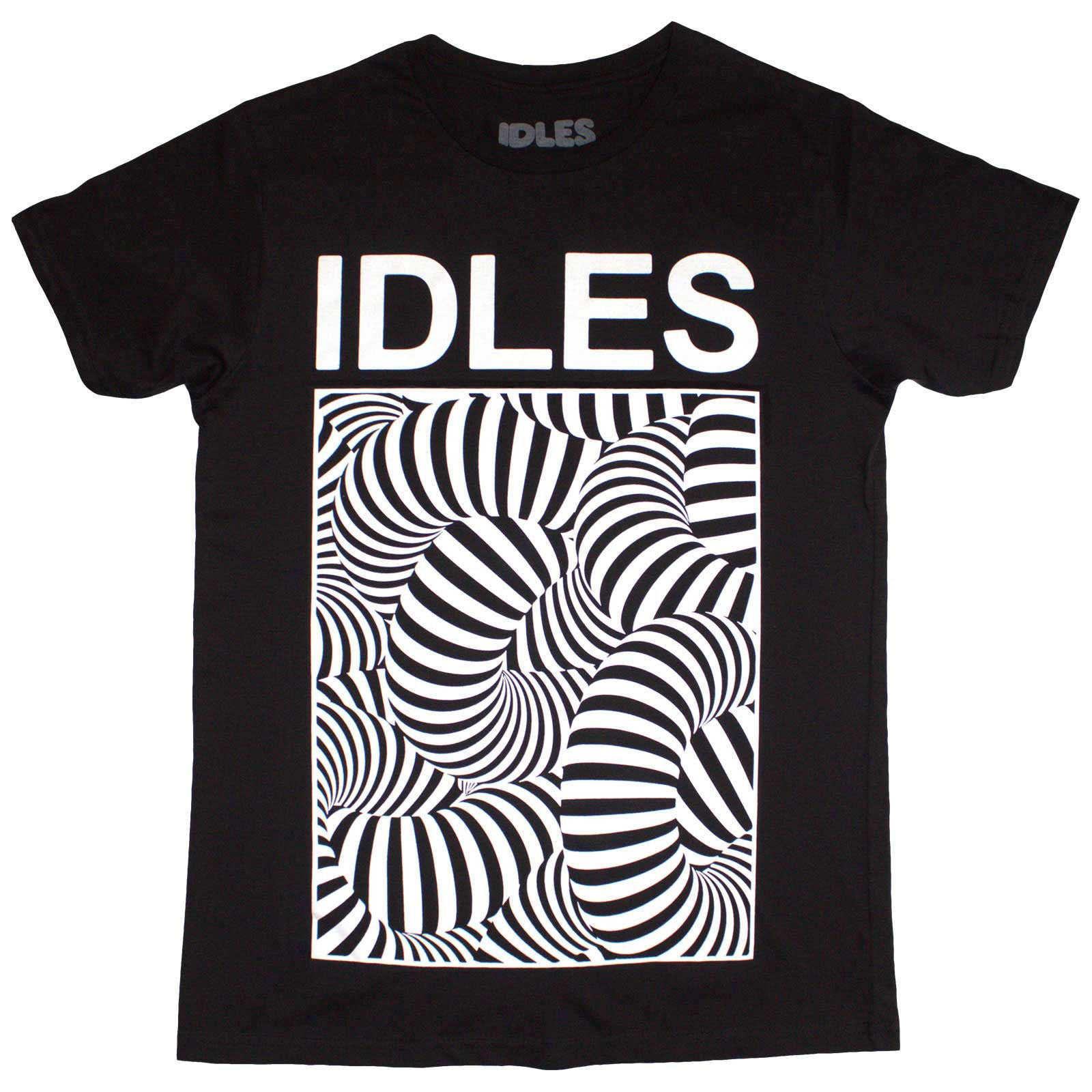 Idles Psych Tubes T-shirt