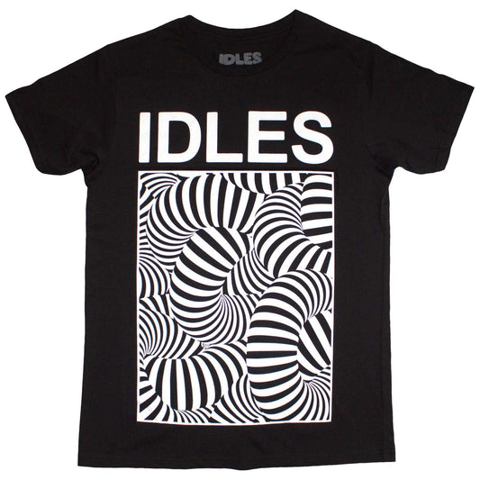 Idles Psych Tubes T-shirt