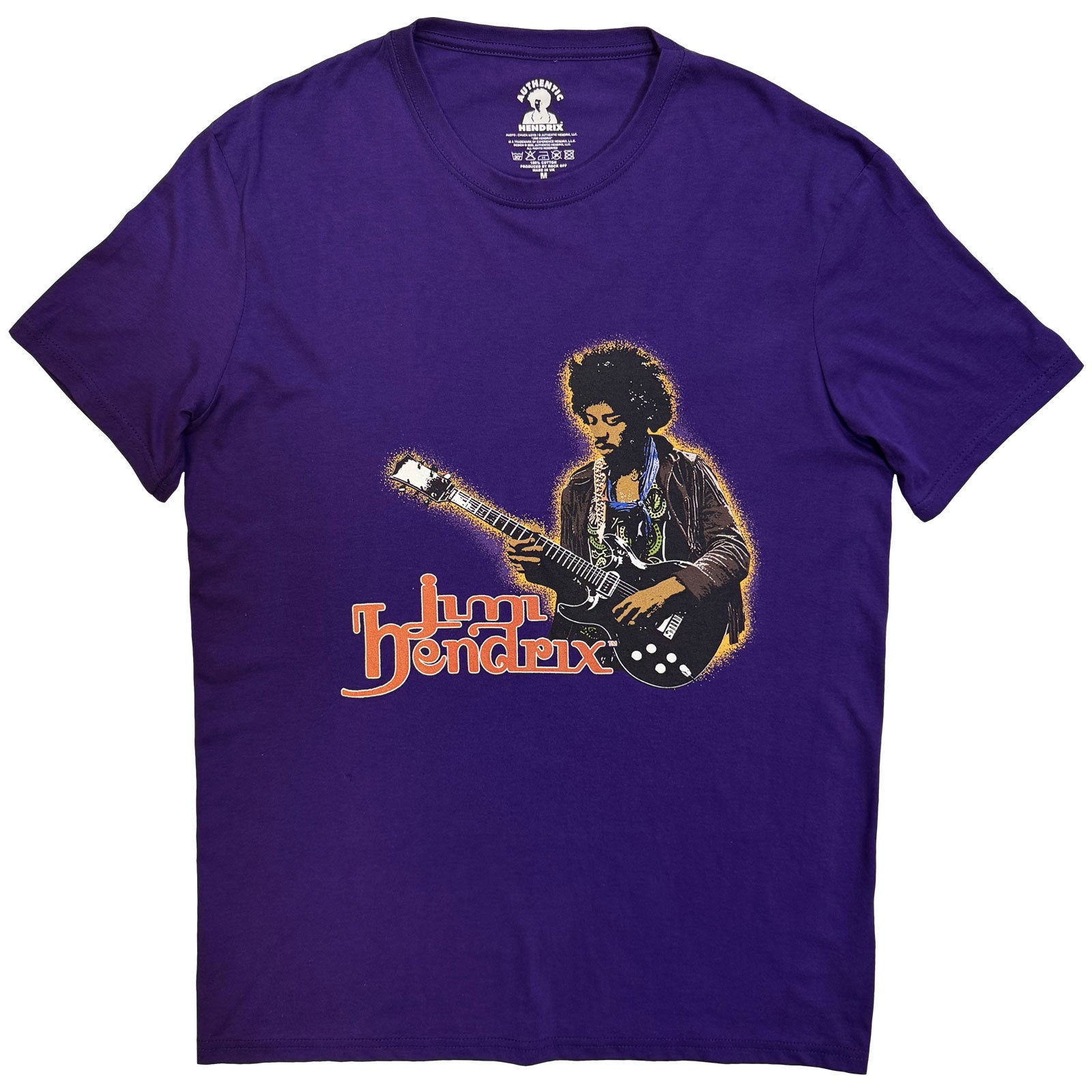 Jimi Hendrix Halloween T-shirt