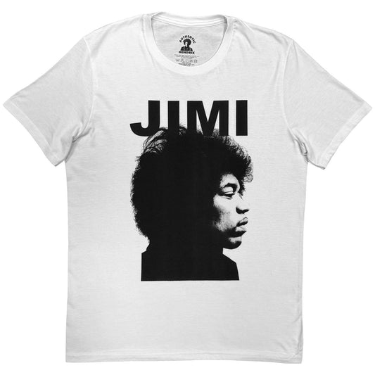 Jimi Hendrix Side Shot T-shirt