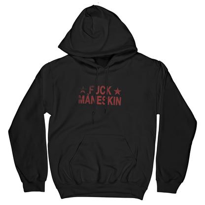 Maneskin Maneskin Fuck Maneskin Hooded Sweatshirt