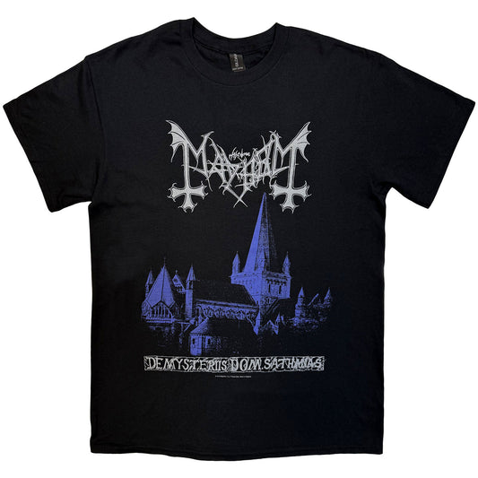 Mayhem De Mysteriis Dom Sathanas T-shirt