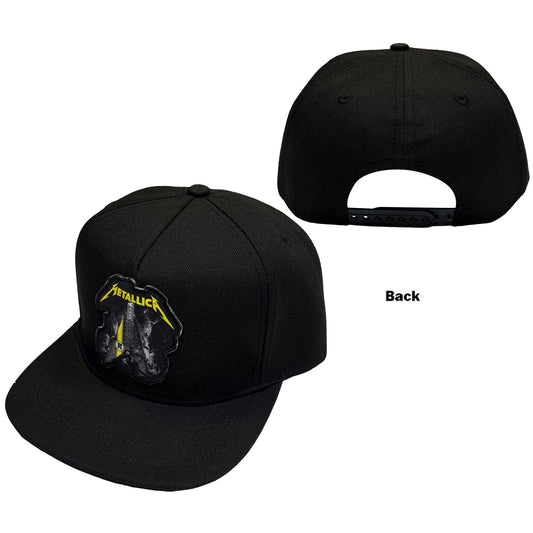 Metallica Hetfield Vulture '72 Baseball Cap