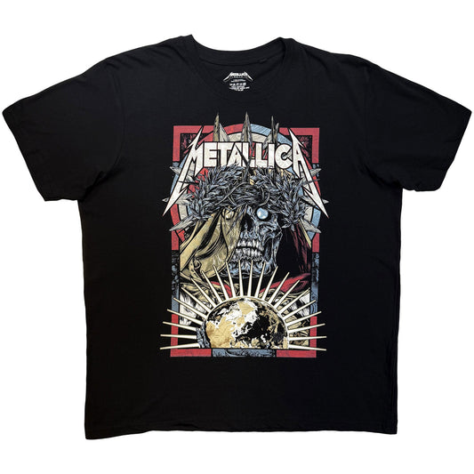 Metallica Conquest T-shirt