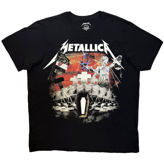 Metallica El Arsenal Completo T-shirt