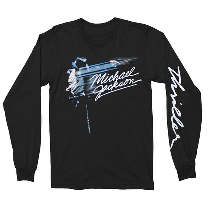 Michael Jackson Thriller / Hat Poses Long Sleeve