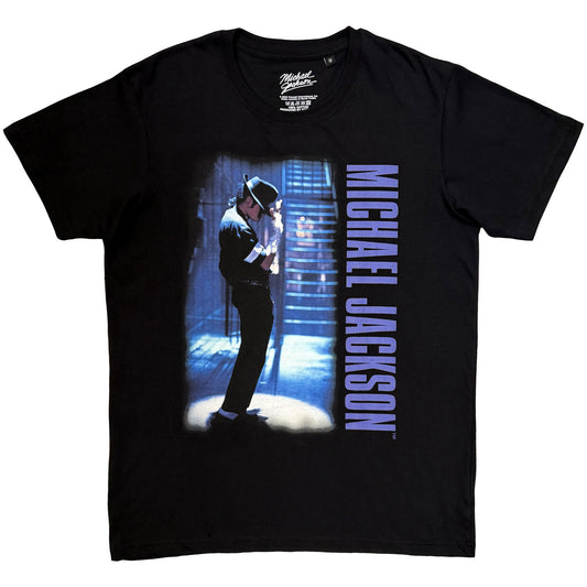 Michael Jackson Black Or White Panther Dance T-shirt