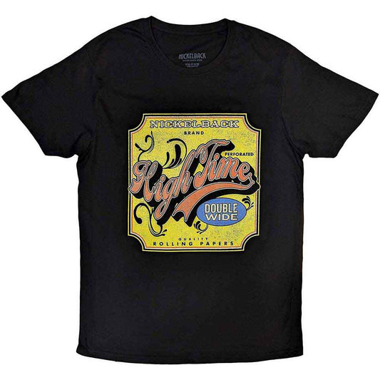 Nickelback High Time T-shirt