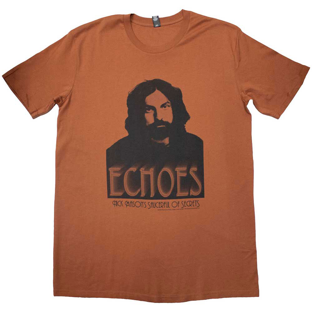 Nick Mason's Saucerful Of Secrets Meddle Photo T-shirt