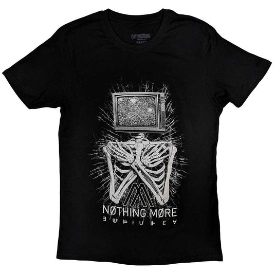 Nothing More Not Machines T-shirt