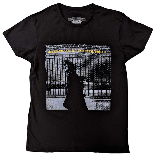 Neil Young After The Gold Rush T-shirt