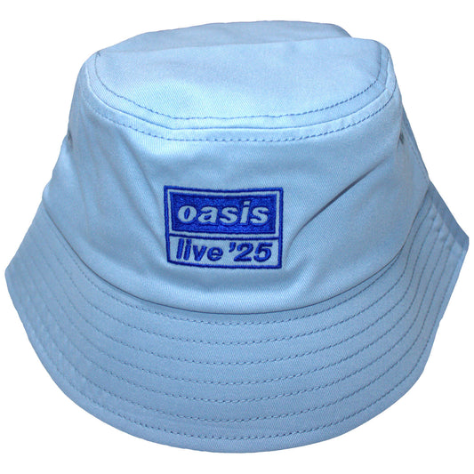 Oasis Live '25 Logo Bucket Cap