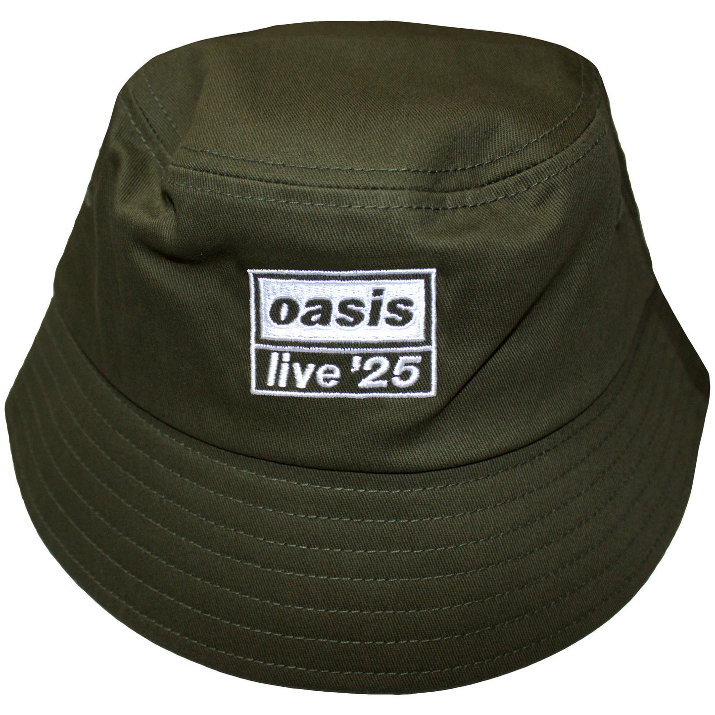 Oasis Live '25 Logo Bucket Cap
