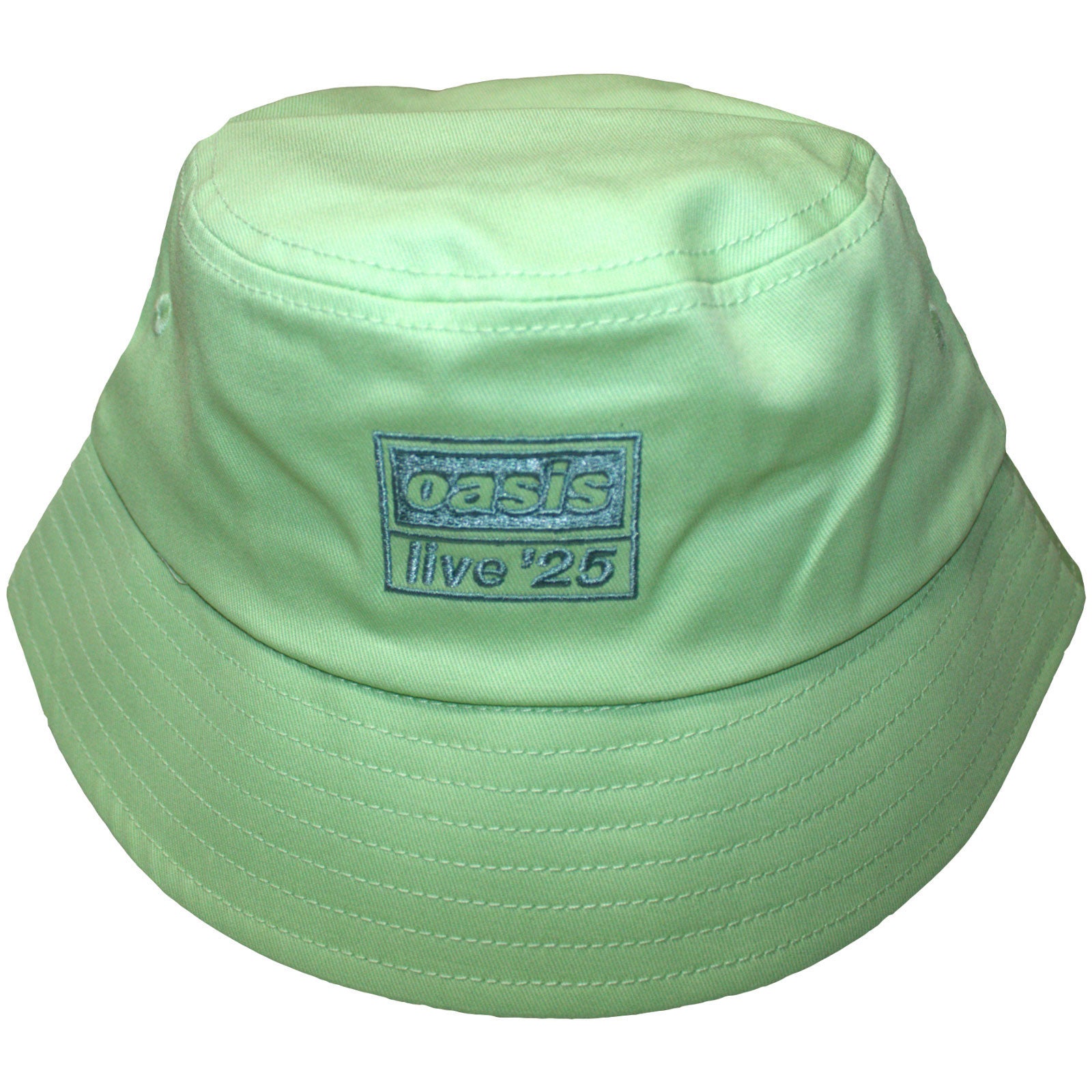 Oasis Live '25 Logo Bucket Cap