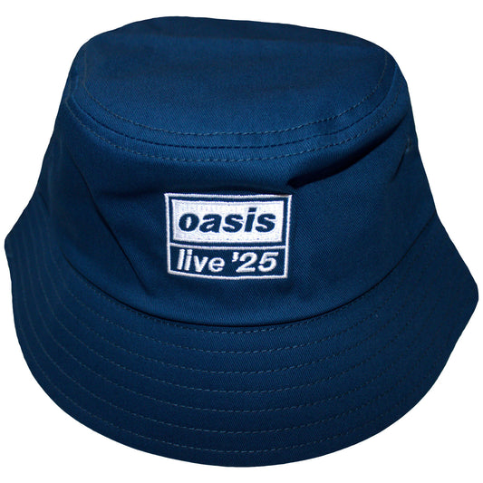 Oasis Live '25 Logo Bucket Cap