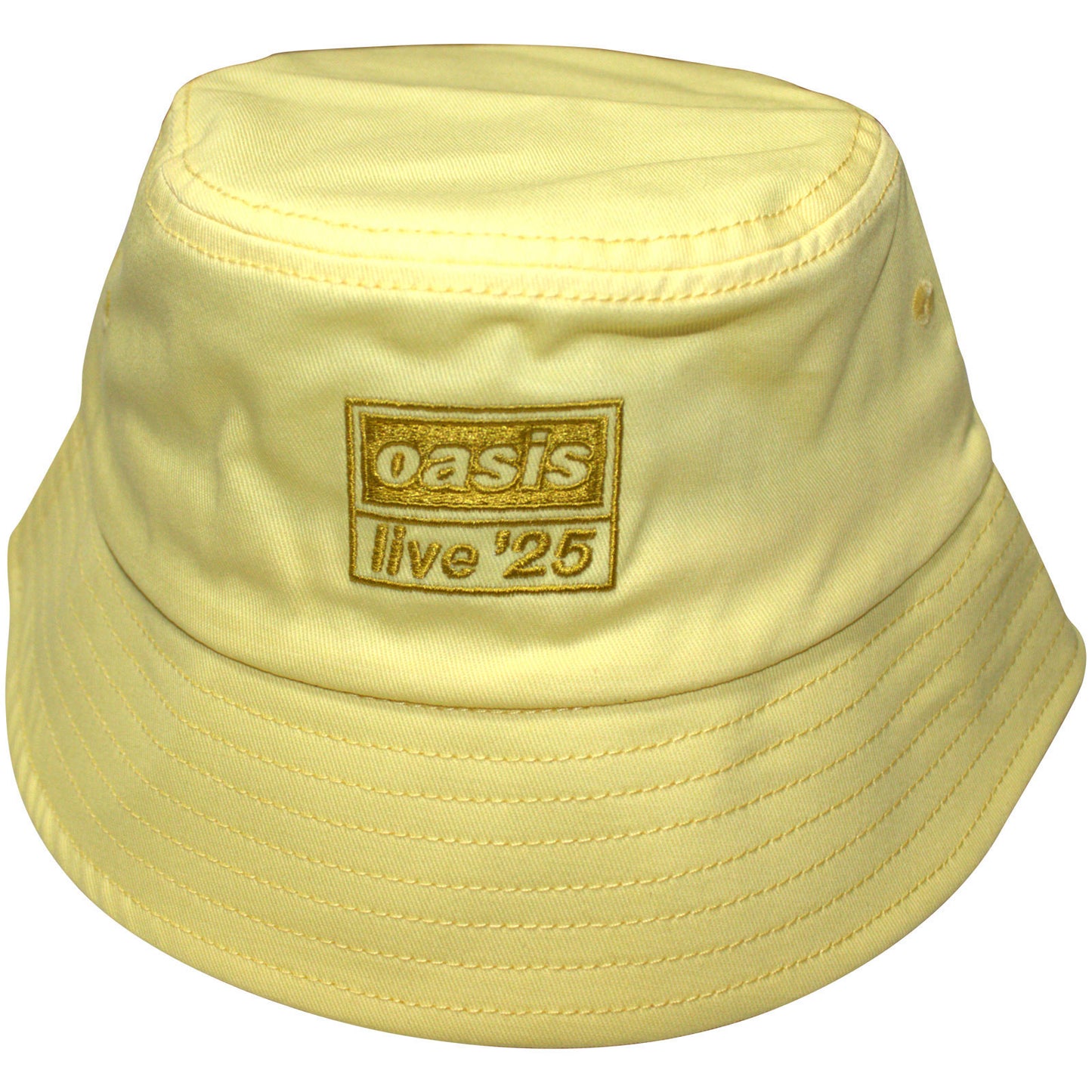 Oasis Live '25 Logo Bucket Cap
