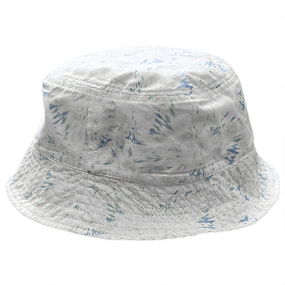 Oasis Supersonic / Tie Dye Reversible Bucket Cap