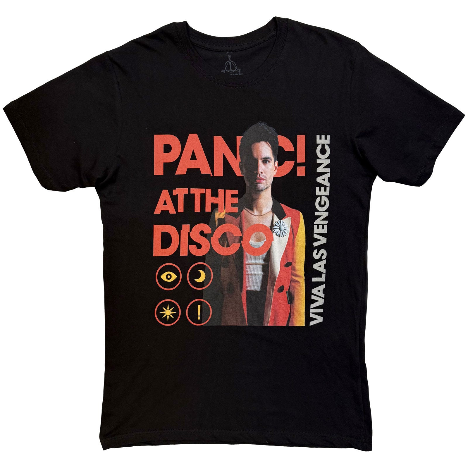 Panic! At The Disco Viva Photo T-shirt