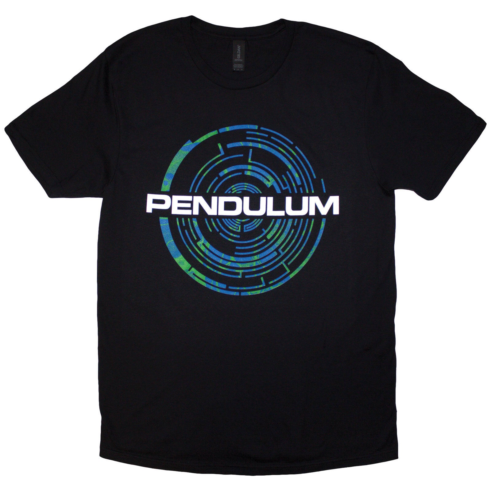 Pendulum Colour Logo T-shirt