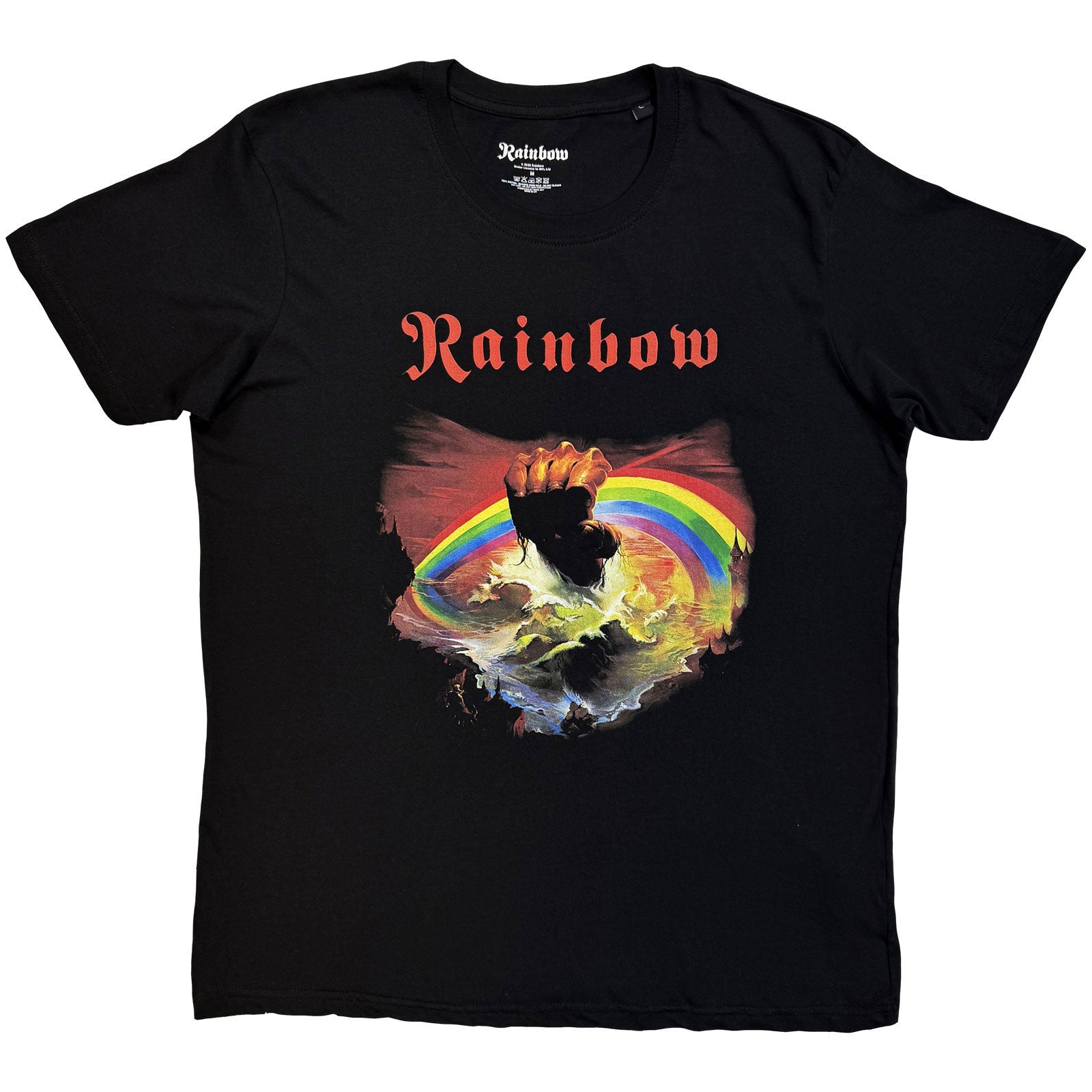 Rainbow Rainbow Rising T-shirt