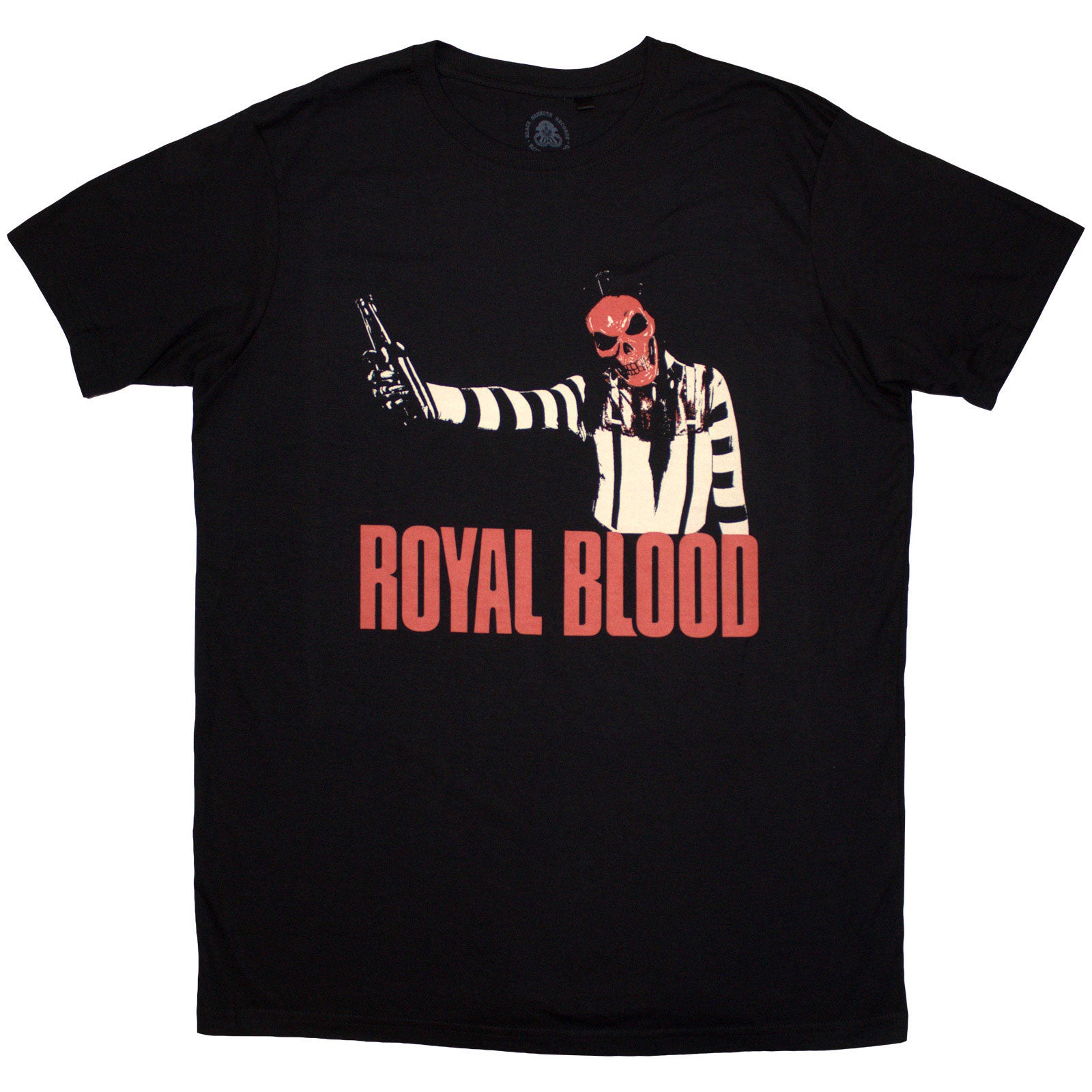 Royal Blood Oblivion Ghoul T-shirt