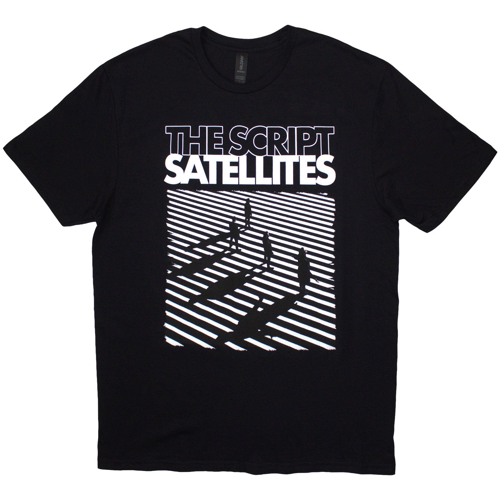 Script Satellites T-shirt