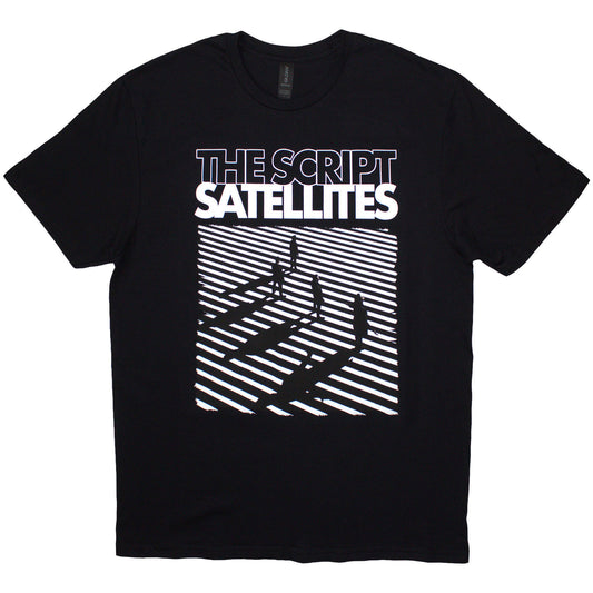 Script Satellites T-shirt