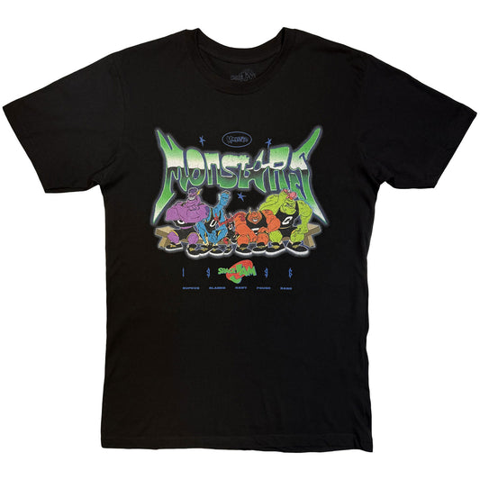 Space Jam Monstars Homage T-shirt