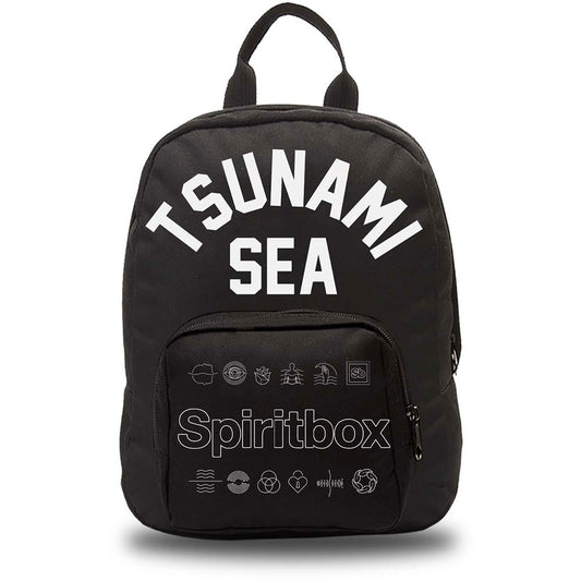 Spiritbox Tsunami Sea Backpack