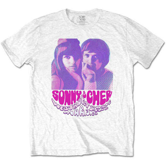Cher Westbury Music Fair T-shirt