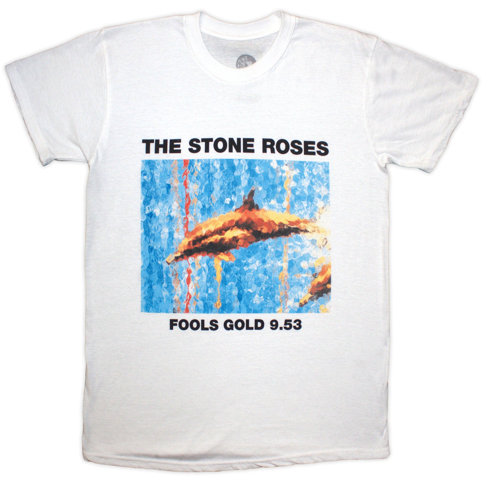Stone Roses Fools Gold T-shirt