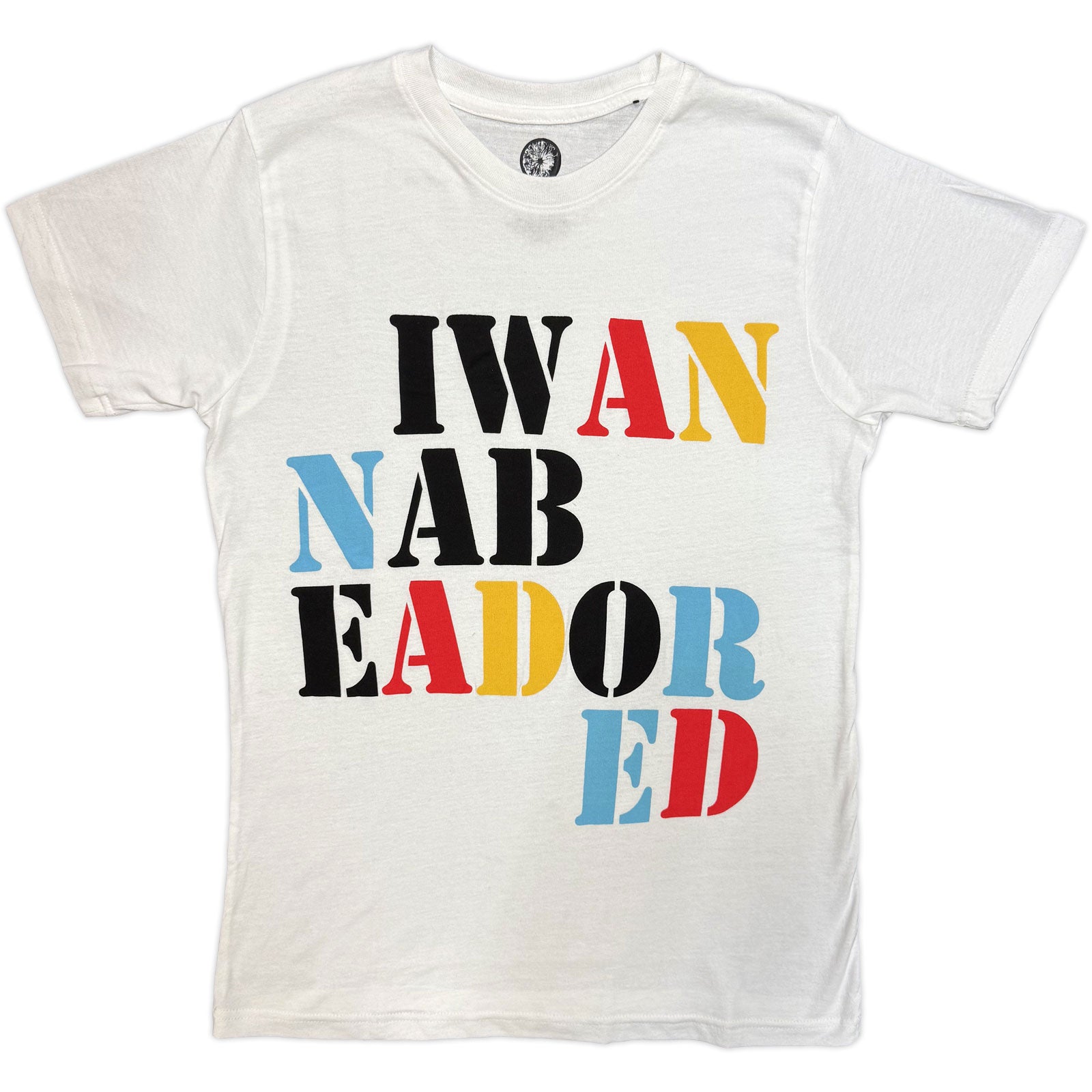 Stone Roses Adored T-shirt